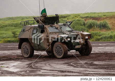 ライトアーマー 軽装甲機動車 LAV Armored-Vehicles 2014年 富士総合火力演習 ライトアーマー 軽装甲機動車 LAV Armored-Vehicles 2014年 富士総合火力演習 12420061