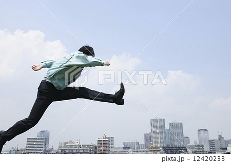 ビジネスマン 12420233