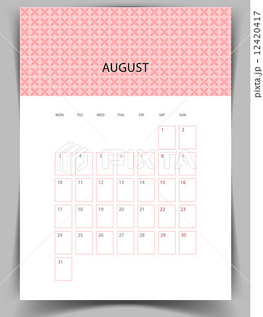 Calendar for 2015 12420417