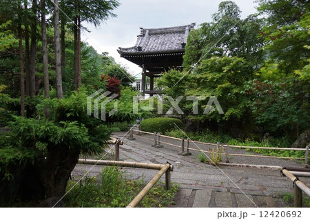 萬松山興禅寺界隈(鐘楼) 萬松山興禅寺界隈(鐘楼) 12420692