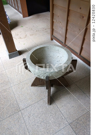 萬松山興禅寺界隈(石臼) 萬松山興禅寺界隈(石臼) 12420830