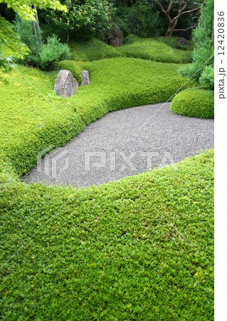 萬松山興禅寺界隈(昇龍の庭) 萬松山興禅寺界隈(昇龍の庭) 12420836