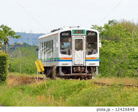 静岡県のローカル線の天竜浜名湖鉄道 12420848