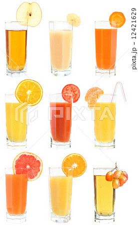 Set of juices 12421629