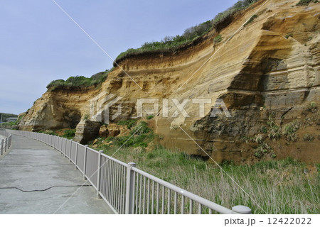 屏風ヶ浦（千葉県銚子市） 12422022