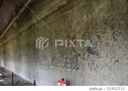 アンコール　遺跡 12422112