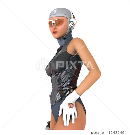 アンドロイド 12422464