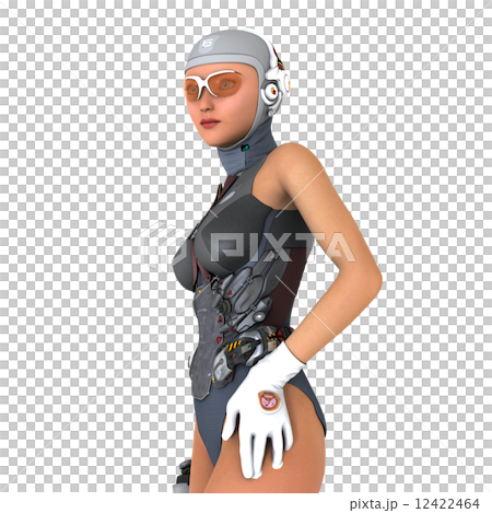 アンドロイド 12422464