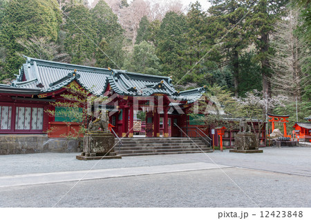 箱根神社神門 箱根神社神門 12423848