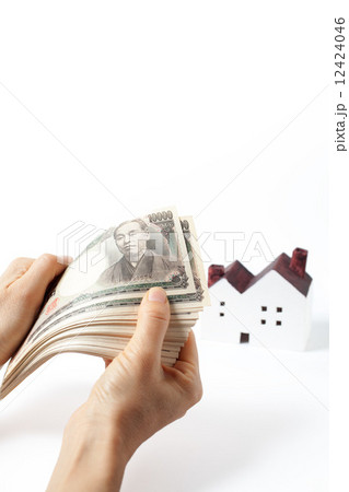 お金と住宅 お金と住宅 12424046