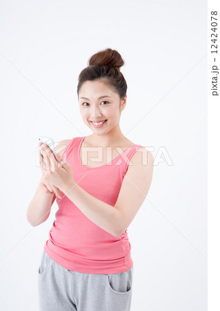 ダイエットイメージ 12424078