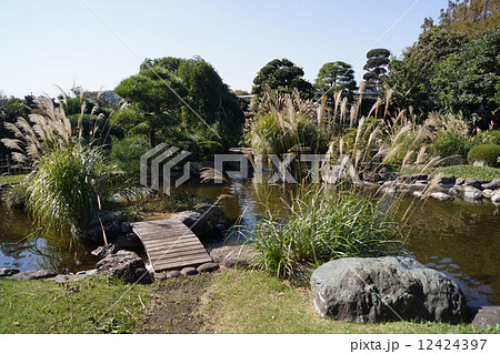 和風庭園　吹合の庭 12424397