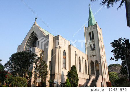 教会 教会 12424976