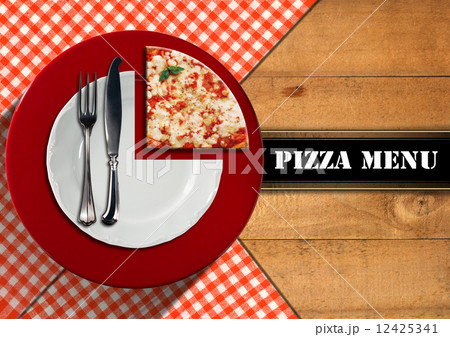 Pizza Menu Design Pizza Menu Design 12425341