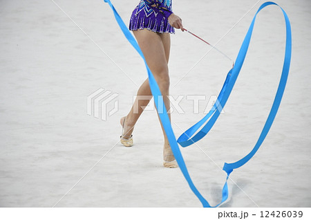 新体操のリボン 12426039