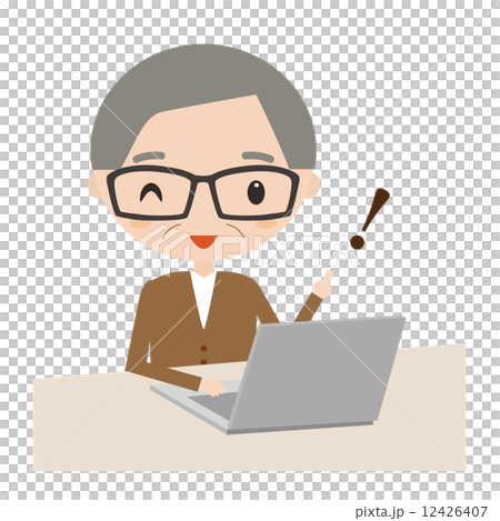 PC高級男性 PC高級男性 12426407