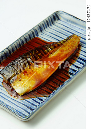 鯖煮 12427174
