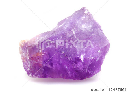 violet amethyst mineral 12427661