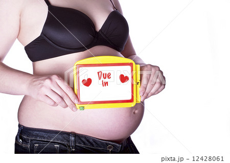Pregnant Sign Due in 12428061