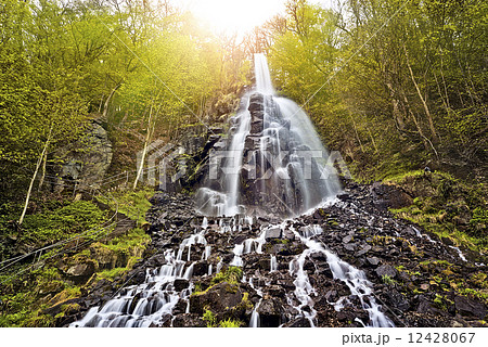 Trusetal Waterfall 12428067