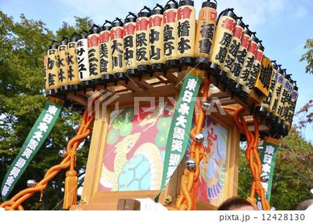 大江戸神輿祭り 大江戸神輿祭り 12428130