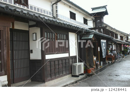 倉敷の町並み 倉敷の町並み 12428441
