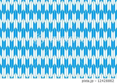 背景壁紙 卒業 入学 和風 伝統 江戸 京都 矢柄 矢羽柄 矢模様 のイラスト素材