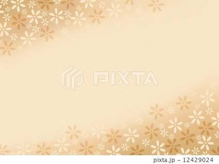 花柄背景 12429024