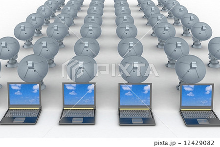 Global communication 12429082