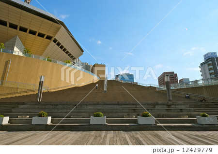 大阪なんば　湊町リバープレイス 12429779