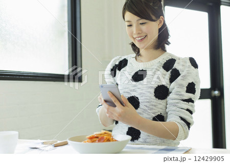 浴衣・カフェ店員 浴衣・カフェ店員 12429905