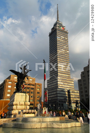 メキシコシティ ラテンアメリカタワー メキシコシティ ラテンアメリカタワー 12429980
