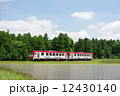 田んぼと南阿蘇鉄道 12430140