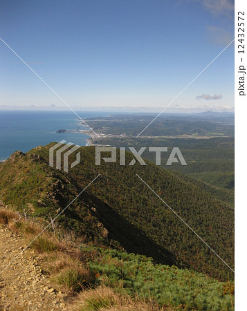 アポイの頂上付近 12432572