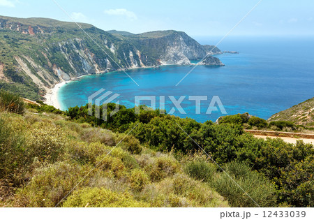 Petani Beach (Kefalonia, Greece) Petani Beach (Kefalonia, Greece) 12433039