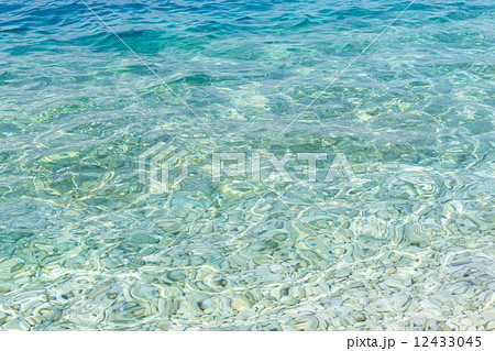 Sea water surface (background) Sea water surface (background) 12433045