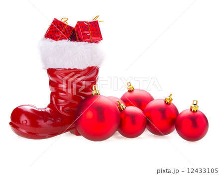 Santa boots 12433105