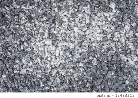 rocky gravel stones background rocky gravel stones background 12433215