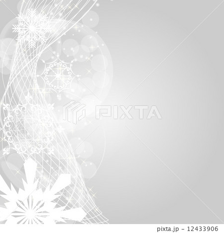 Abstract Beauty Christmas and New Year Background. Vector Illustration 12433906
