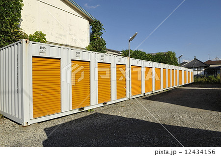 倉庫 倉庫 12434156