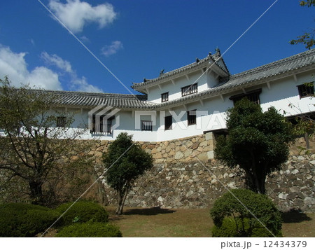 姫路城西の丸（百閒廊下） 12434379