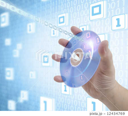 Digital Media 12434769