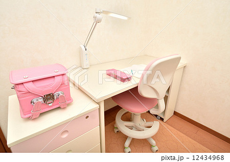 子供部屋（小学生　女の子） 12434968