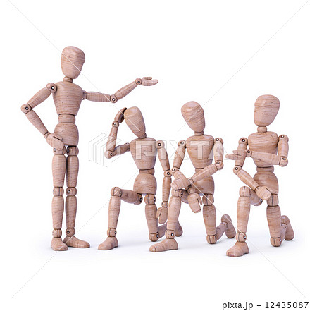 Employer And Employee 12435087