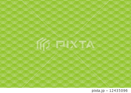 壁紙素材背景(ダイヤ状の六角ブロック) 12435096