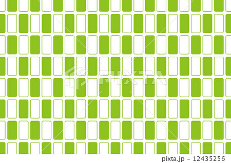 背景素材壁紙（シンプルなタイル模様, タイル, タイル柄, タイル模様） 12435256