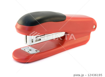 red stapler red stapler 12436195