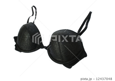 Black bra 12437048