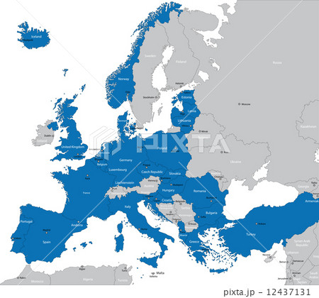 NATO in Europe 12437131