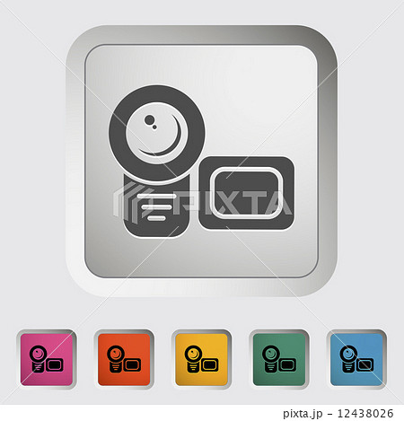 Videocamera 12438026